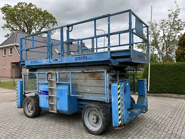 2005 genie gs-5390 hoogwerker - afbeelding 25 van  27