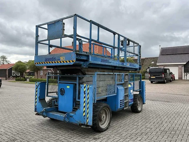 2005 genie gs-5390 hoogwerker - afbeelding 27 van  27