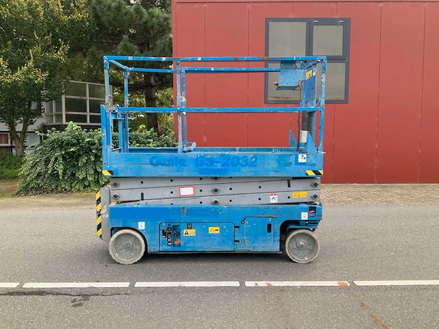 2005 genie gs2032 hoogwerker - afbeelding 1 van  23