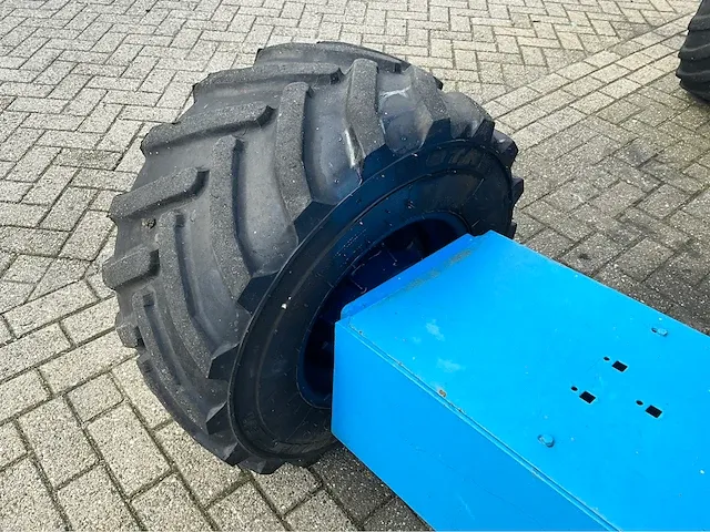 2005 genie s45 4wd hoogwerker - afbeelding 7 van  28