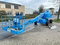 2005 genie s45 4wd hoogwerker