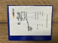2005 genie s45 4wd hoogwerker - afbeelding 16 van  28