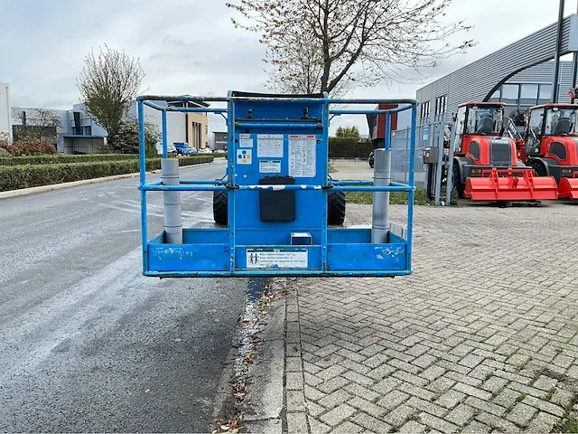 2005 genie s45 4wd hoogwerker - afbeelding 23 van  28