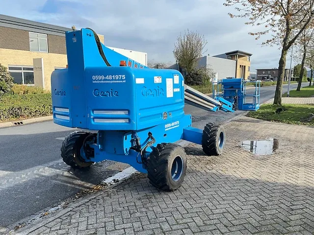 2005 genie s45 4wd hoogwerker - afbeelding 25 van  28