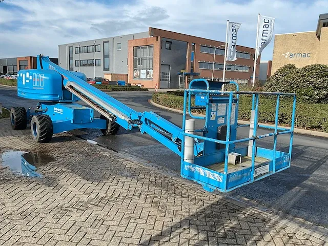 2005 genie s45 4wd hoogwerker - afbeelding 27 van  28