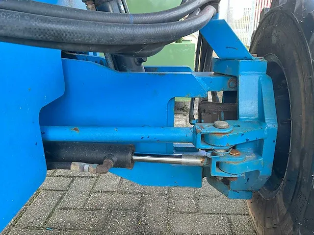 2005 genie s45 4wd hoogwerker - afbeelding 10 van  28