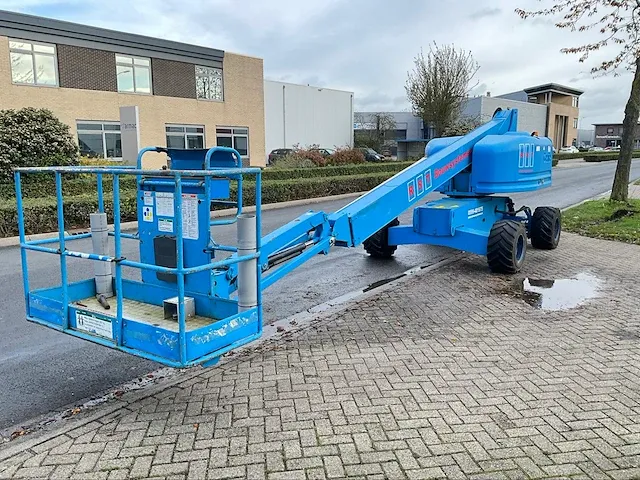 2005 genie s45 4wd hoogwerker - afbeelding 22 van  28