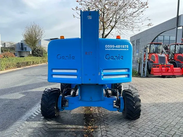 2005 genie s45 4wd hoogwerker - afbeelding 25 van  28