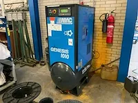 2005 genisis 1010 schroefcompressor - afbeelding 1 van  6