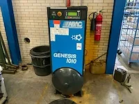 2005 genisis 1010 schroefcompressor - afbeelding 2 van  6