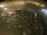 2005 genisis 1010 schroefcompressor - afbeelding 6 van  6