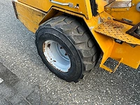 2005 giant d262sw mini shovel tzl-33-b - afbeelding 4 van  28