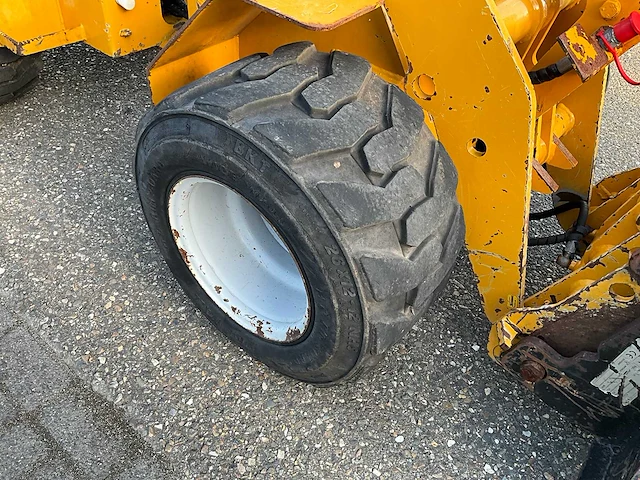 2005 giant d262sw mini shovel tzl-33-b - afbeelding 5 van  28