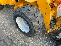 2005 giant d262sw mini shovel tzl-33-b - afbeelding 5 van  28