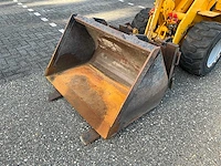 2005 giant d262sw mini shovel tzl-33-b - afbeelding 6 van  28