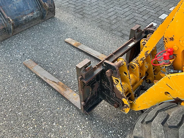 2005 giant d262sw mini shovel tzl-33-b - afbeelding 9 van  28