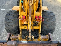 2005 giant d262sw mini shovel tzl-33-b - afbeelding 11 van  28