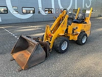 2005 giant d262sw mini shovel tzl-33-b - afbeelding 1 van  28