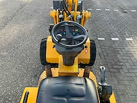 2005 giant d262sw mini shovel tzl-33-b - afbeelding 15 van  28