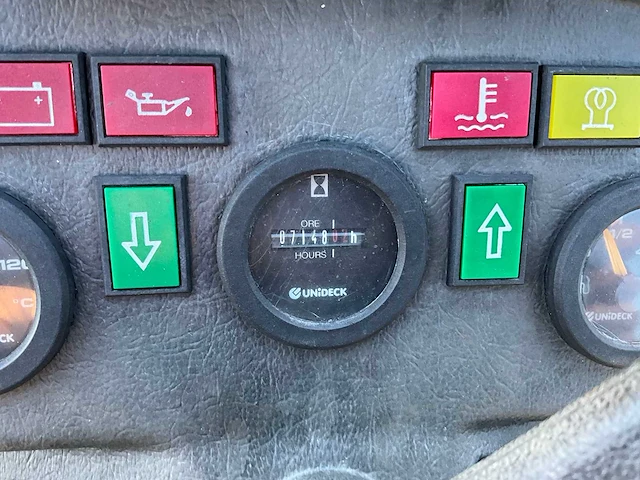 2005 giant d262sw mini shovel tzl-33-b - afbeelding 16 van  28