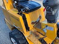 2005 giant d262sw mini shovel tzl-33-b - afbeelding 17 van  28