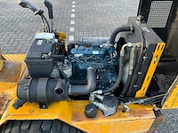 2005 giant d262sw mini shovel tzl-33-b - afbeelding 19 van  28