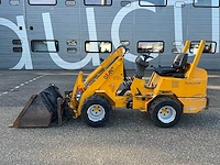 2005 giant d262sw mini shovel tzl-33-b - afbeelding 22 van  28