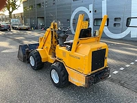 2005 giant d262sw mini shovel tzl-33-b - afbeelding 23 van  28
