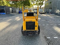 2005 giant d262sw mini shovel tzl-33-b - afbeelding 24 van  28