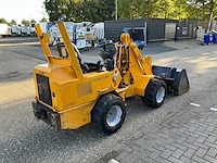 2005 giant d262sw mini shovel tzl-33-b - afbeelding 25 van  28