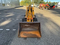 2005 giant d262sw mini shovel tzl-33-b - afbeelding 28 van  28