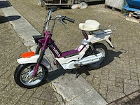 2005 gilera cita snorbrommer - afbeelding 1 van  5