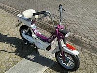 2005 gilera cita snorbrommer - afbeelding 2 van  5
