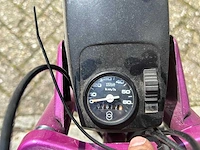 2005 gilera cita snorbrommer - afbeelding 5 van  5