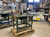 2005 gjerde 1603nl bouwcirkelzaagmachine - afbeelding 1 van  8