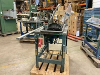 2005 gjerde 1603nl bouwcirkelzaagmachine - afbeelding 2 van  8