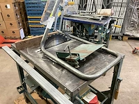 2005 gjerde 1603nl bouwcirkelzaagmachine - afbeelding 3 van  8