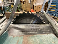2005 gjerde 1603nl bouwcirkelzaagmachine - afbeelding 4 van  8