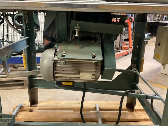 2005 gjerde 1603nl bouwcirkelzaagmachine - afbeelding 5 van  8