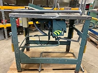 2005 gjerde 1603nl bouwcirkelzaagmachine - afbeelding 7 van  8
