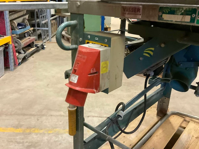 2005 gjerde 1603nl bouwcirkelzaagmachine - afbeelding 8 van  8