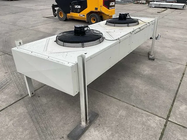 2005 goedhart koal g s2265e h 8p(s) condensor - afbeelding 3 van  9