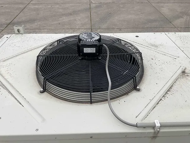 2005 goedhart koal g s2265e h 8p(s) condensor - afbeelding 4 van  9