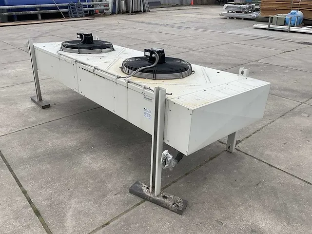 2005 goedhart koal g s2265e h 8p(s) condensor - afbeelding 6 van  9
