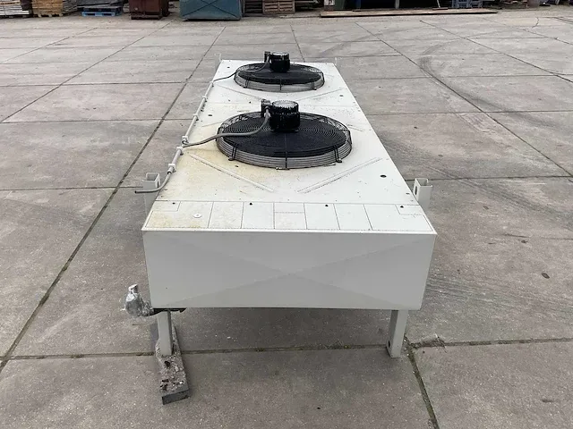 2005 goedhart koal g s2265e h 8p(s) condensor - afbeelding 7 van  9