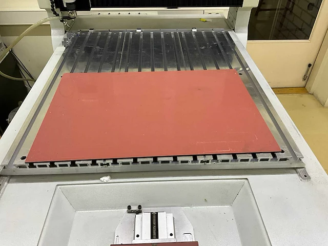 2005 gravograph is8000xp graveer machine - afbeelding 3 van  34