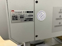 2005 gravograph is8000xp graveer machine - afbeelding 4 van  34