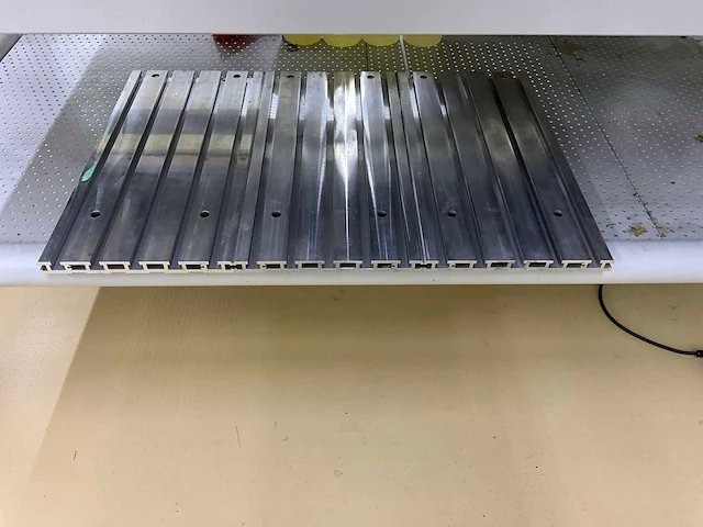 2005 gravograph is8000xp graveer machine - afbeelding 5 van  34