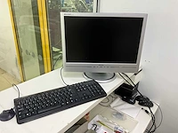 2005 gravograph is8000xp graveer machine - afbeelding 8 van  34