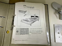 2005 gravograph is8000xp graveer machine - afbeelding 13 van  34